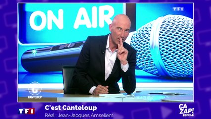 Nicolas Canteloup : son bras d'honneur aux interviewers politiques de la part de Nikos !