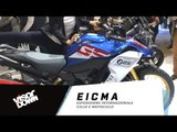 EICMA - BMW F850 GS Walkaround