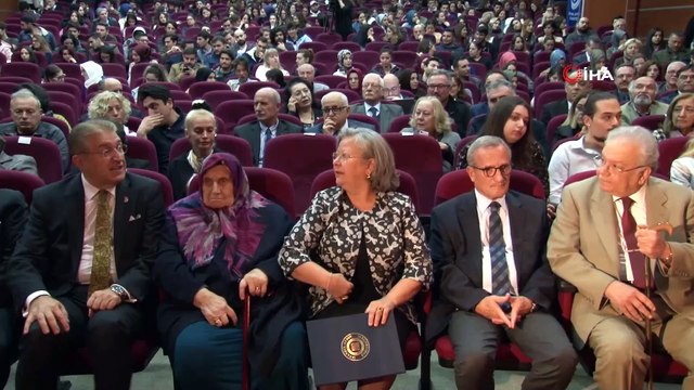 “Halit Aydın Bilim ve Araştırma Ödülleri” sahiplerini buldu