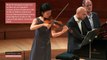Concours Long Thibaud Crespin 2018,  finale récital :  Mayumi Kanagawa