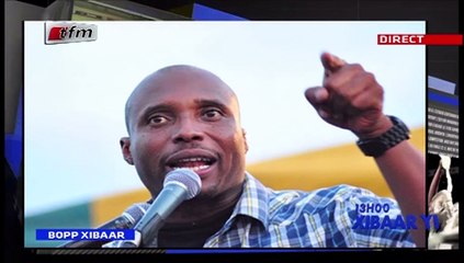 REPLAY - Xibar Yi 13h - Pr : IBOU DIOUF - 07 Novembre 2018