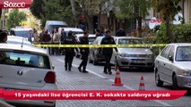 İstanbul Bahçelievler'de silahlı saldırı