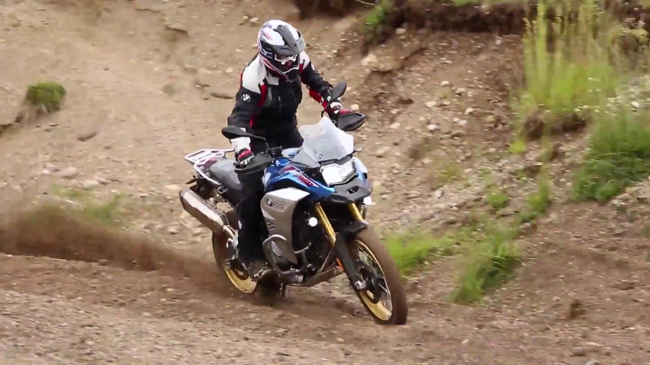 Die neue BMW F 850 GS Adventure Highlights