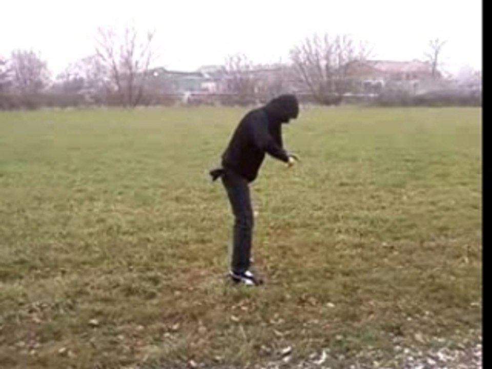 Moi ki crame une torche