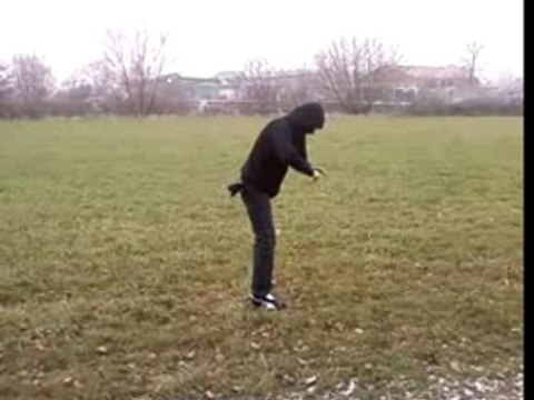 Moi ki crame une torche