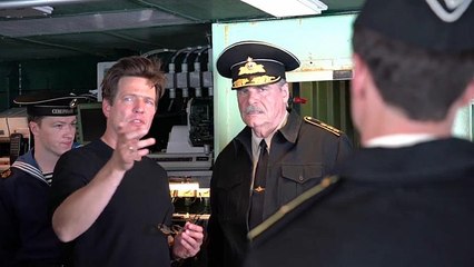 قصة كارثة الغواصة "كورسك" في فيلم من توقيع المخرج الدنماركي توماس فنتربيرغ