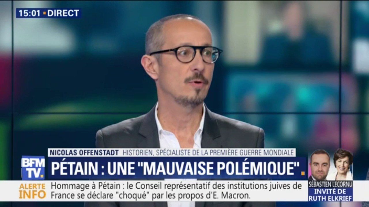 Peut-on dire que Pétain fut un "grand soldat" de 14-18? L'éclairage de ce spécialiste de la Première guerre mondiale
