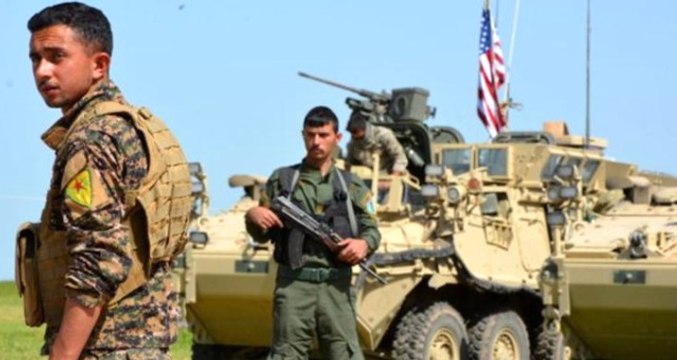 ABD'den Dikkat Çeken YPG Açıklaması: Terör Örgütü Olarak Tanımlamıyoruz