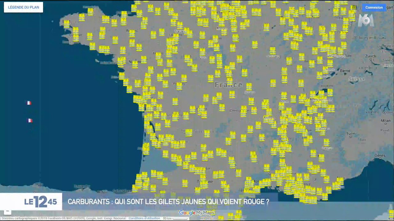 Carburants : qui sont les gilets jaunes qui voient rouge ?