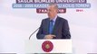 Erdoğan, Gülhane Sağlık Bilimleri Üniversitesinin Akademik Yıl Açılışında Konuştu-4