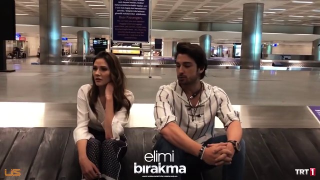 2.Trip - Azra & Cenk - Elimi Bırakma