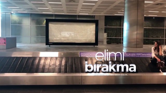 Elimi Bırakma - Azra & Cenk - Temmuz'da TRT1 'de!