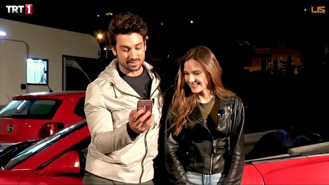 Elimi Bırakma - Azra & Cenk Canlı Yayın