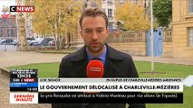 Le président Emmanuel Macron juge 