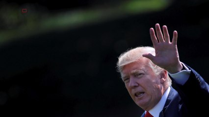 President Trump: Candidates Who Did Not Embrace Me Can 'Say Goodbye'