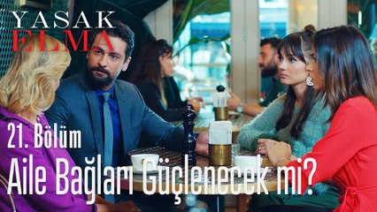 Alihan'ın çabaları - Yasak Elma 21. Bölüm