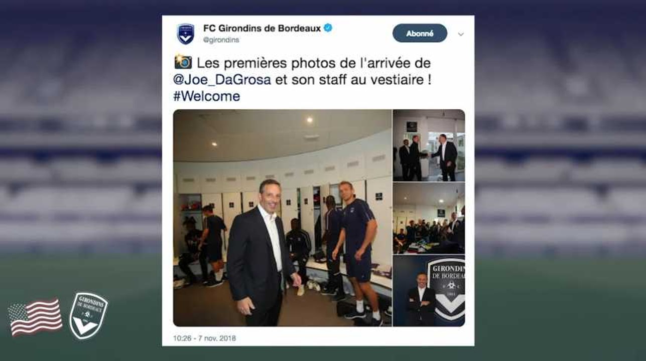 La vente des Girondins en 10 tweets