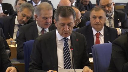 Bakan Selçuk - Eğitim Bütçesi, 161 Milyar 611 Milyon 901 Bin Lira