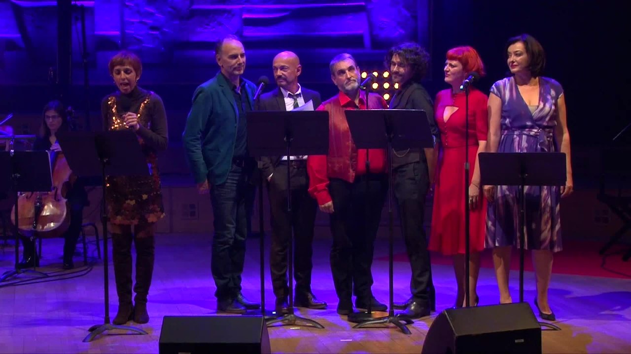 42eRue - Lady in the dark : La Saga de Jenny