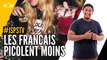 Je sais pas si t'as vu... Les Français picolent moins