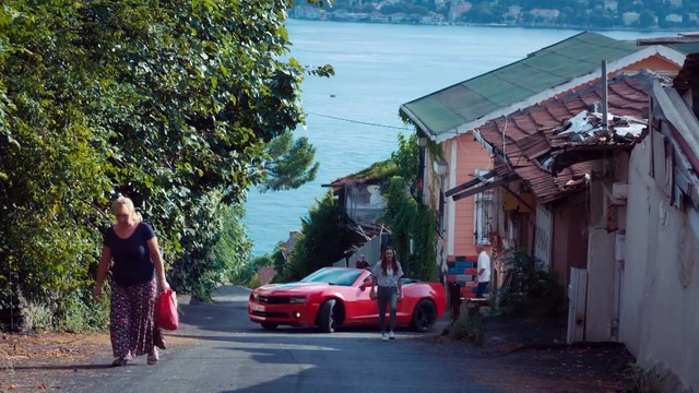 Hayat Neden Acımasız? - Azra'ya destek olan Cenk! - Elimi Bırakma 3.Bölüm