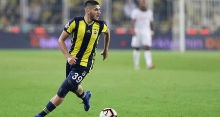 Son Dakika! Fenerbahçe'de Yassine Benzia, Anderlecht Maçının Kadrosuna Alınmadı
