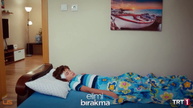 Azra'ya Kavuşan Cenk! (Bölüm Sonu) - Elimi Bırakma 4.Bölüm