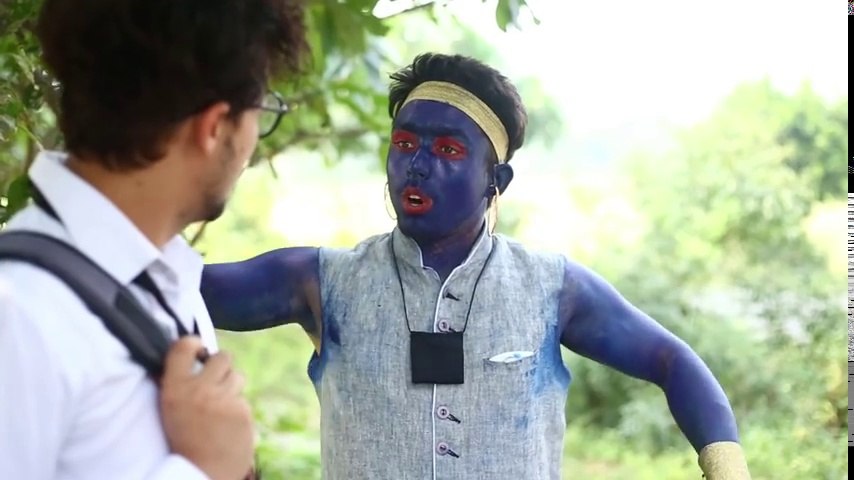 ALADDIN ¦ Round2hell ¦ Crazy Lafandar