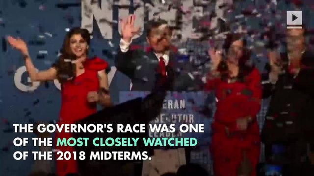 Andrew Gillum Concedes to Republican Ron DeSantis in Florida Governor Race