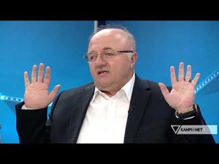 Kampionet - 5 Nëntor 2018 | Pj.1 - Talk Show - Vizion Plus