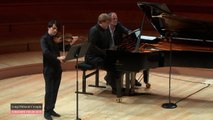 Concours Long Thibaud Crespin 2018, finale récital : Daniel Kogan