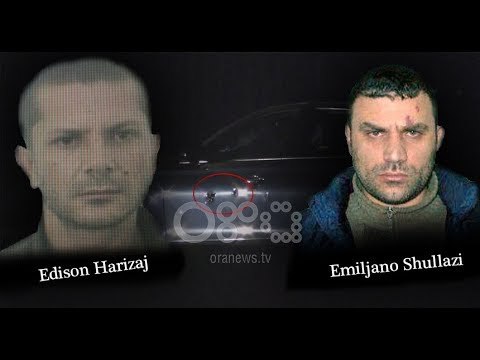 Ora News - Atentat në Durrës, vritet miku i Shullazit, një tjetër plagoset