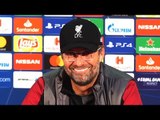 Red Star Belgrade 2-0 Liverpool - Jurgen Klopp Full Post Match Press Conference - Champions League