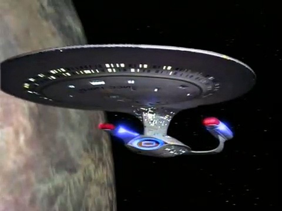 Star Trek The Next Generation S05E23 I, Borg