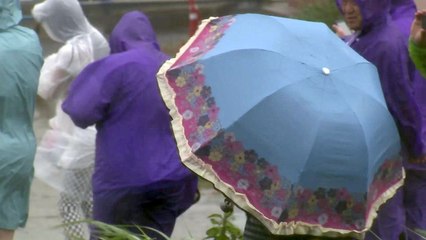 [날씨] 오늘 강한 비바람...초미세먼지 사라진다 / YTN