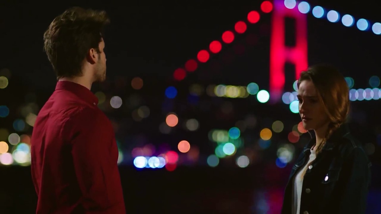 Azra gerçeği açıklıyor! - Elimi Bırakma 10. Bölüm