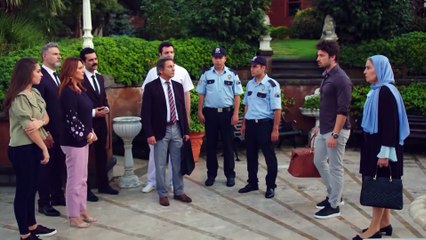 10. Bölüm Sonu - Elimi Bırakma 10. Bölüm