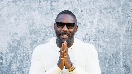 Idris Elba Adores His Kids