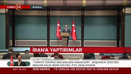 ABD'nin PKK elebaşları için ödül