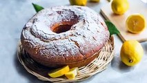 CIAMBELLA SOFFICE RICOTTA E LIMONE Ricetta facile per fare un dolce morbido e profumato perfetto per la colazione Scopri di Più▶︎