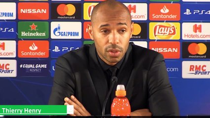 Henry: Hata yapınca pes ediyoruz