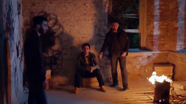 Koruyucu melek Cenk Çelen! - Elimi Bırakma 12. Bölüm