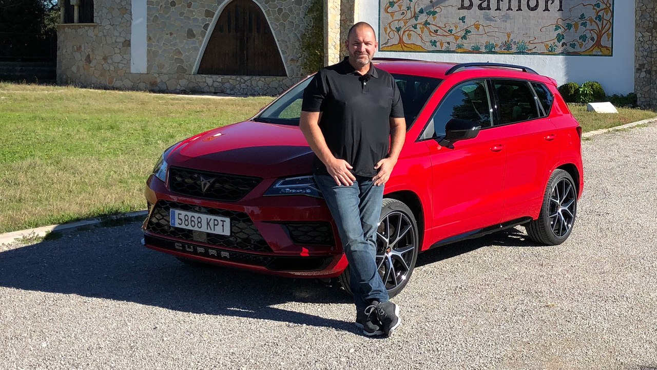 Cupra Ateca 2.0 TSI - Das 300 PS Sport SUV im Test
