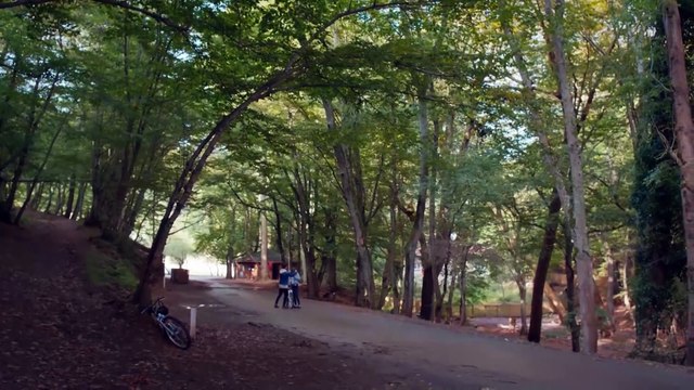 Azra’nın bisiklet deneyimi! - Elimi Bırakma 13. Bölüm