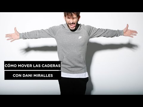 Cómo mover la cadera cuando bailas