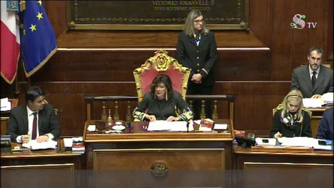 Italien: Senat winkt umstrittenes Einwanderungsgesetz durch