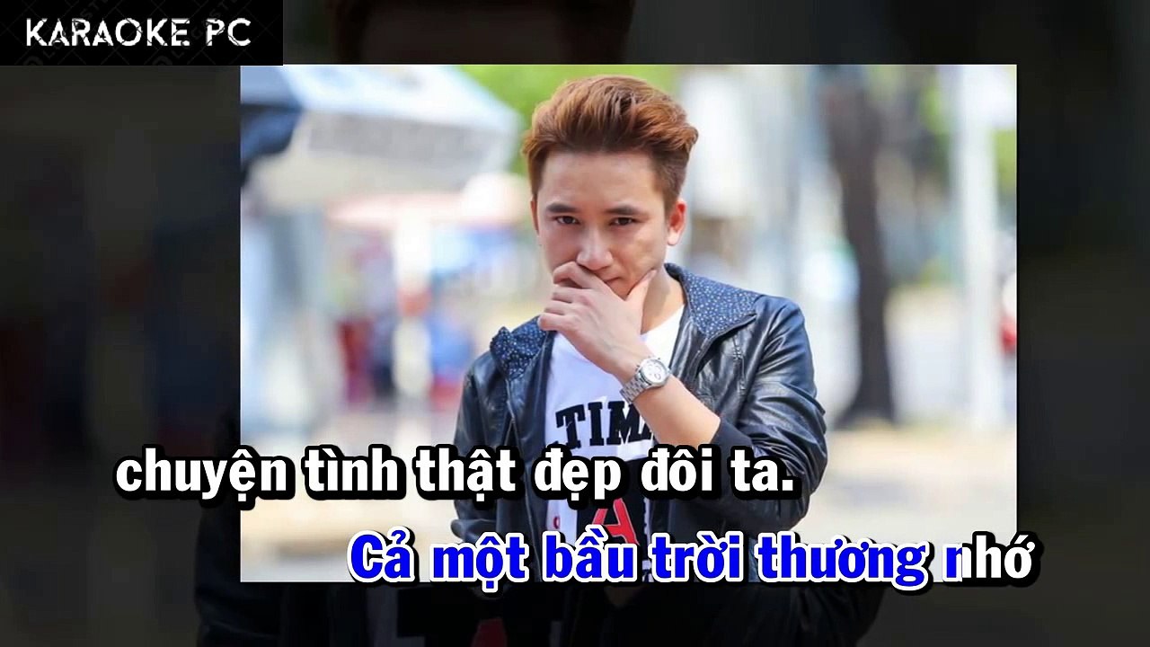 Karaoke Có Một Nơi Như Thế - Phan Mạnh Quỳnh