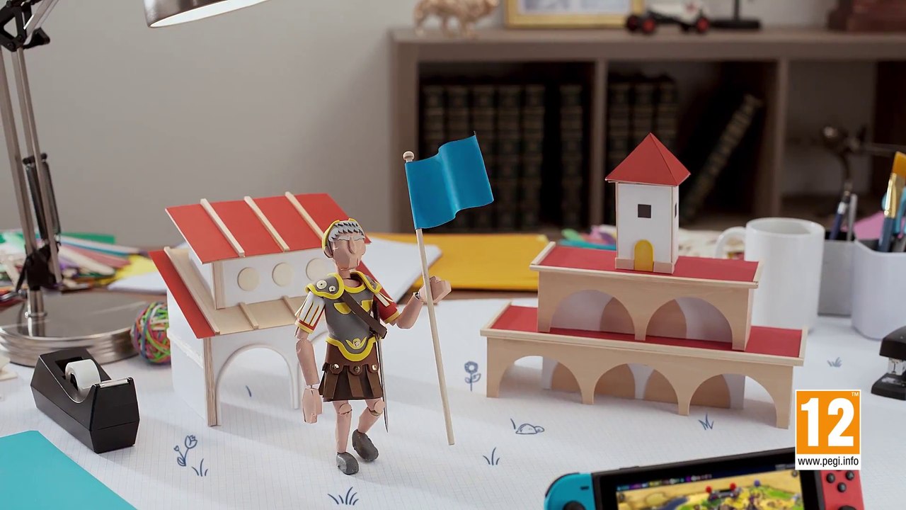 Civilization VI version Switch - Les chemins de la victoire