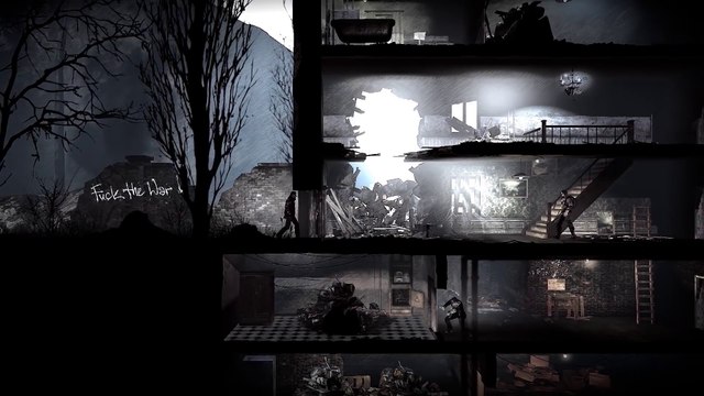 This War of Mine Complete Edition - Bande annonce version Switch