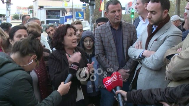 Do të vdes brenda , banorët e Unazës së Re kërkojnë negociata me qeverinë